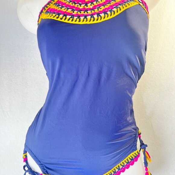 Becca Bathing Suit, Swimsuit Size Medium - Picture 9 of 11